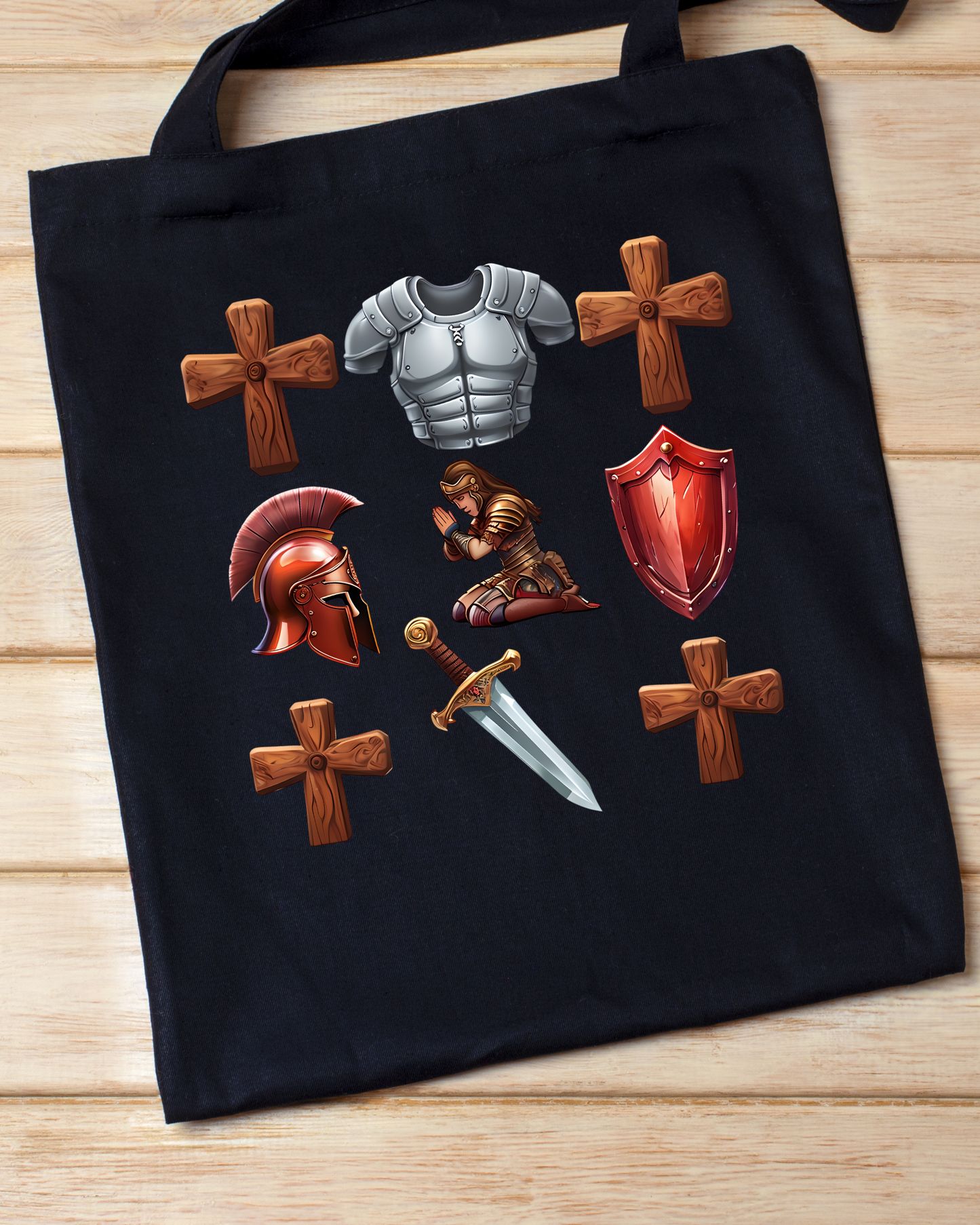 Bible/Gym Bags